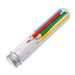 Malset TUBY,silber, transparent