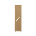 Malstifte Duo,  6er Set, natur