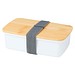 Mangi 500 ml Lunchbox, weiss