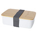 Mangi 750 ml Lunchbox, weiss