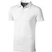 ELEVATE Herren Stretch Poloshirt Markham, weiß, L