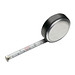 reflects® Maßband Tomelloso, schwarz/silber