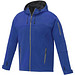 Match Softshelljacke für Herren, blau, XL