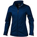 ELEVATE Damen Softshell Jacke Maxson, dunkelblau, L