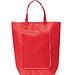 MAYFAIR. Faltbare Kühltasche aus 210D Polyester 15 L, Rot