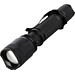 Mears wiederaufladbare taktische 5W Taschenlampe, schwarz