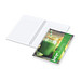 Geiger-Notes Notizbuch Meeting-Book A4-Plus Bestseller, inkl. Druck, hellgrau