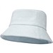 Melo GRS-recycelter Sonnenhut aus Frottee, Cloud Blue