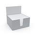 Geiger-Notes Notizzettel Memo-Box Karton, inkl. Druck