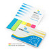 Geiger-Notes Memo-Card Papiermarker Bestseller, inkl. Druck, Softcover matt
