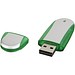 Memo USB-Stick, apfelgrün, 16GB