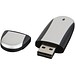 Memo USB-Stick, schwarz, 32GB