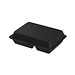 Menübox ToGo XL, 3-geteilt, schwarz