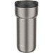 Mepal Ellipse 375 ml Edelstahl Thermobecher, schwarz