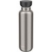 Mepal Ellipse 500 ml Thermoflasche, schwarz