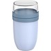 Mepal Ellipse 750+300 ml Lunchpot, blau