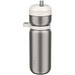 Mepal Twist 600 ml Thermo-Sportflasche, weiss
