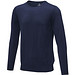 Merrit Pullover mit Rundhalsausschnitt für Herren, navy, L