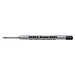 PENKO® Metall Power Großraummine schwarz schreibend, 8000 m, Dokumental-Paste