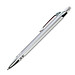 Metall-Touch-Kugelschreiber Swansea, silber