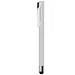 uma® Metall-Rollerball Straight, schwarze Mine, silber