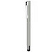 uma® Metall-Rollerball Straight, schwarze Mine, grau