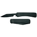 METMAXX® Allzweckmesser, schwarz