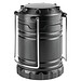METMAXX® LED Laterne MegaBeam OutdoorBuddyMini, schwarz