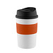 schwarz / orange