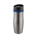 Metmaxx®Thermobecher CremaExtensaProtect titan/Ring, blau