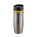 Metmaxx®Thermobecher CremaExtensaProtect titan/Ring, gelb