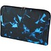 Mila 17 Zoll Laptophülle Sublimation, schwarz