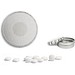 Mini Clic Clac Box, 20 g, zuckerhaltige Pfefferminztabletten, blank, ohne Druck