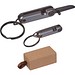 Mini Edelstahl Taschenmesser HOWARD, anthrazit