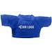 Mini-T-Shirt, blau, S