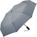 FARE® AOC Mini-Taschenschirm, grau