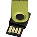 Mini USB-Stick, apfelgrün, 32GB