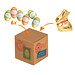 MiniCargo Lindt