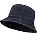 Mitica Sonnenhut washed, navy
