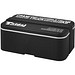 MIYO Lunchbox, schwarz