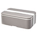 MIYO Renew Lunchbox, kieselgrau