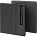 Moleskine-Notizbuch- und Stift-Geschenkset, schwarz