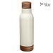 MoLu Trinkflasche Côte d’Azur,weiss