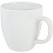 Moni 430 ml Keramiktasse, weiß