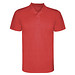 Monzha Sport Poloshirt für Herren, rot, M