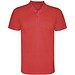 Monzha Sport Poloshirt für Kinder, rot, 8