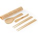 MORIMOTO. Sushi-Set aus Bambus, Natur