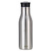 MOULO Edelstahl-Isolierflasche Puls LockLid, 500 ml, silber
