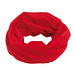 Multifunktionstuch TRENDY,rot