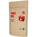 MyKit Erste-Hilfe Set in Papierhülle, Kraftpapier